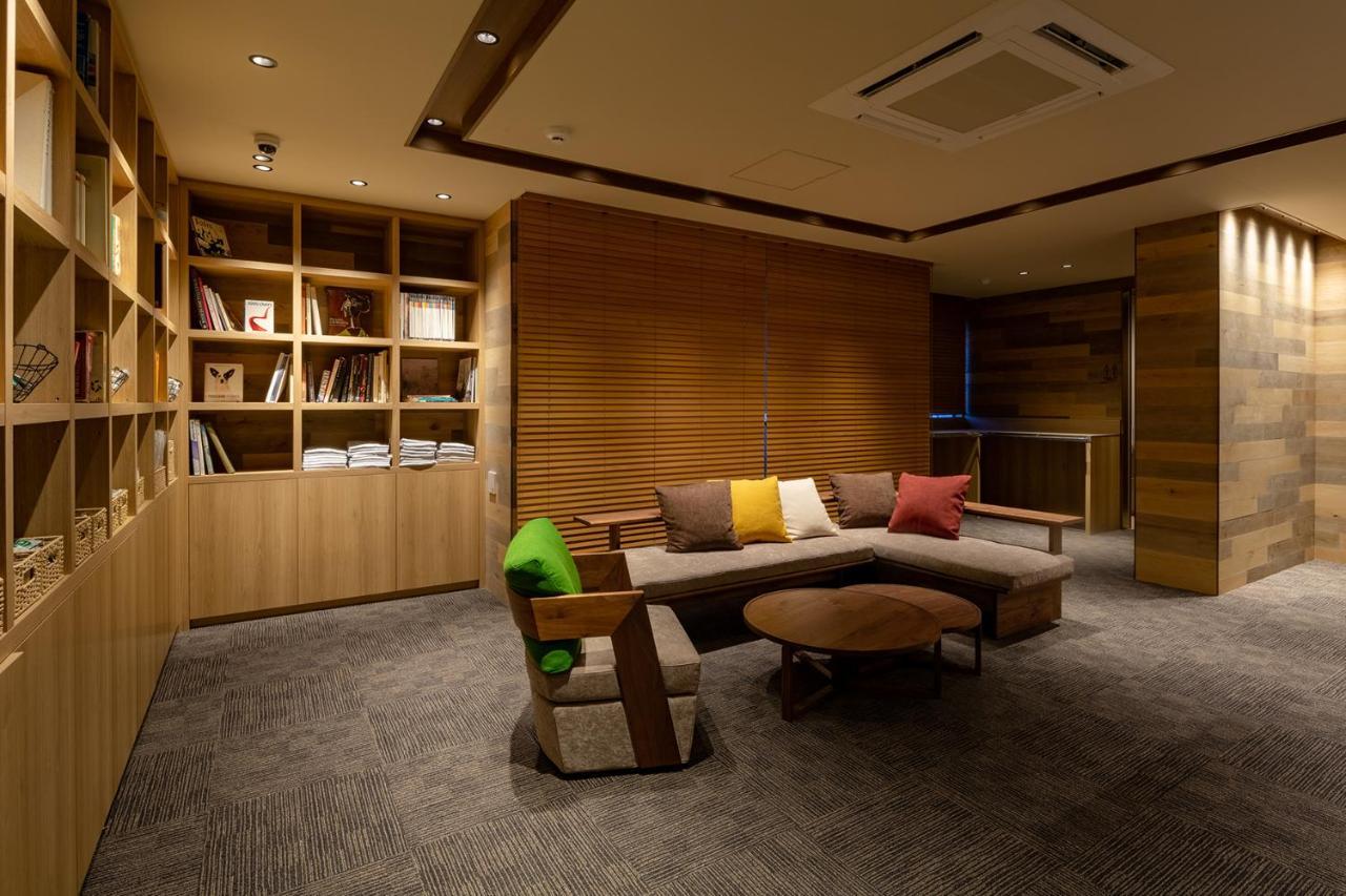 Hotel The Onefive Marine Fukuoka Fukuoka  Zewnętrze zdjęcie