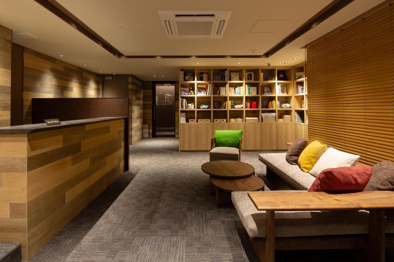 Hotel The Onefive Marine Fukuoka Fukuoka  Zewnętrze zdjęcie