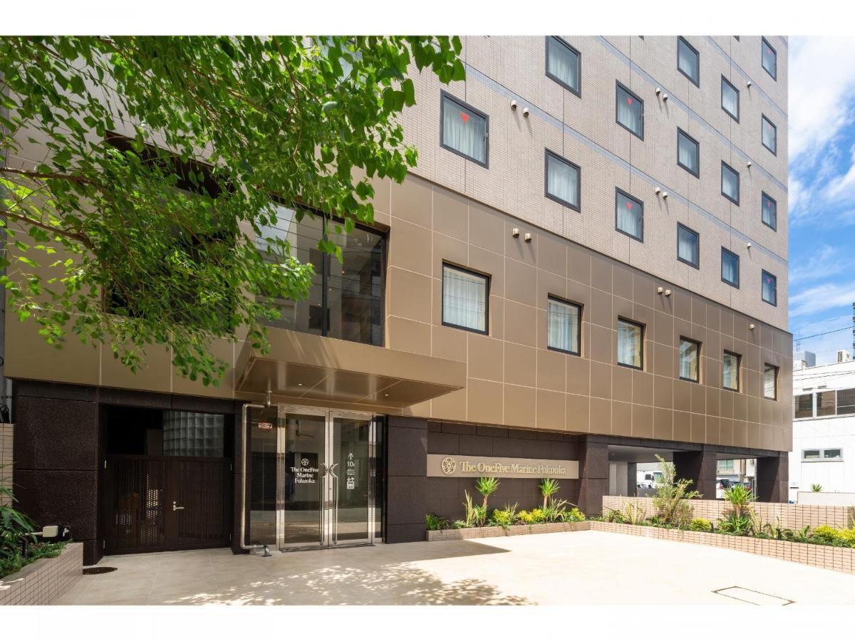 Hotel The Onefive Marine Fukuoka Fukuoka  Zewnętrze zdjęcie