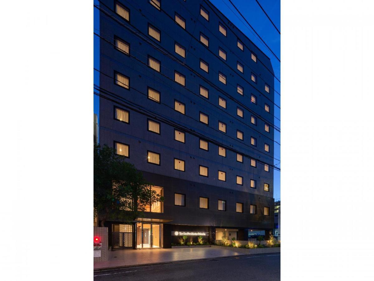 Hotel The Onefive Marine Fukuoka Fukuoka  Zewnętrze zdjęcie