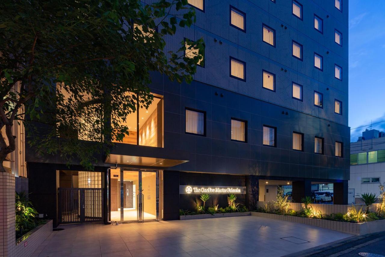 Hotel The Onefive Marine Fukuoka Fukuoka  Zewnętrze zdjęcie