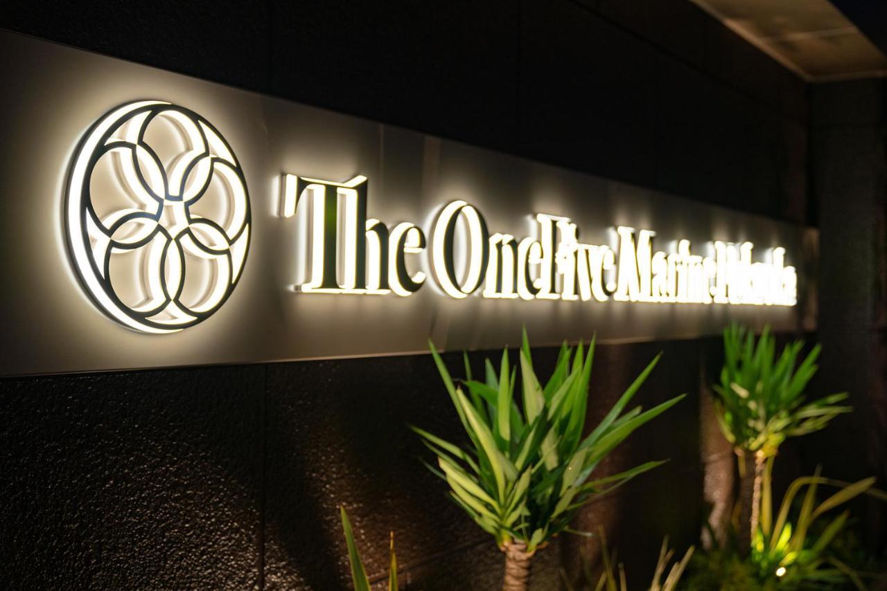 Hotel The Onefive Marine Fukuoka Fukuoka  Zewnętrze zdjęcie