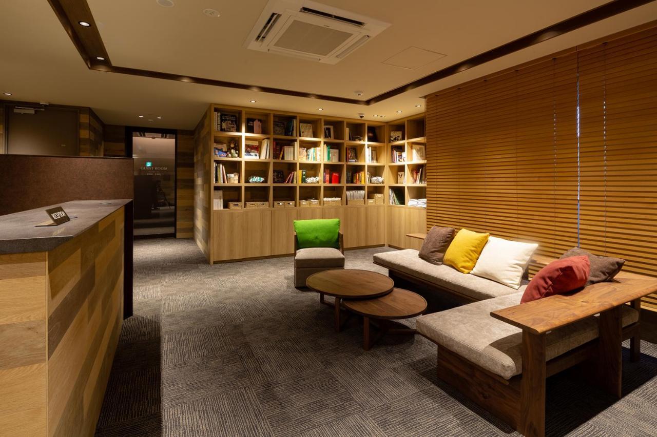 Hotel The Onefive Marine Fukuoka Fukuoka  Zewnętrze zdjęcie